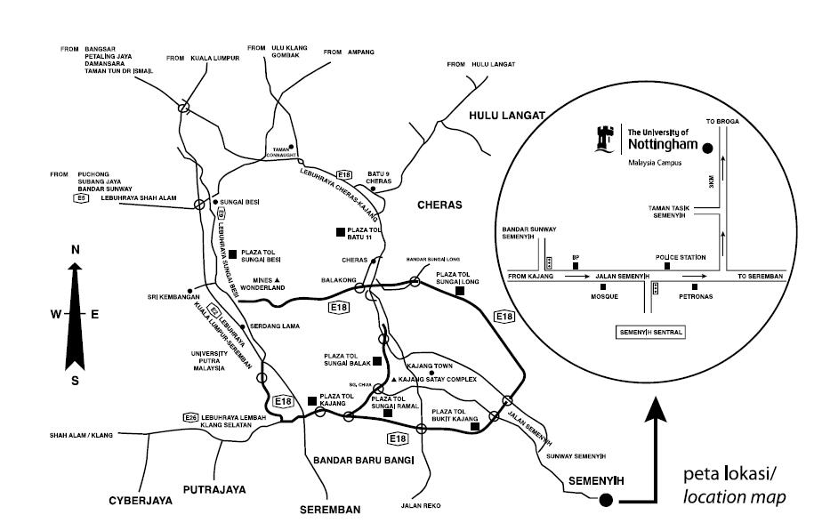 map 1