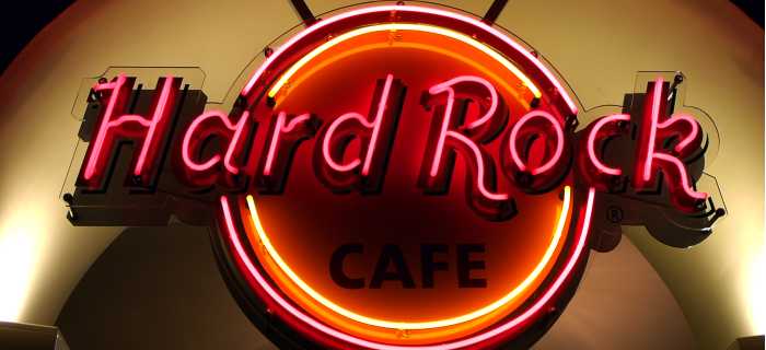 Hardrock Cafefea