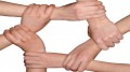 Circle Of Hands 120x67