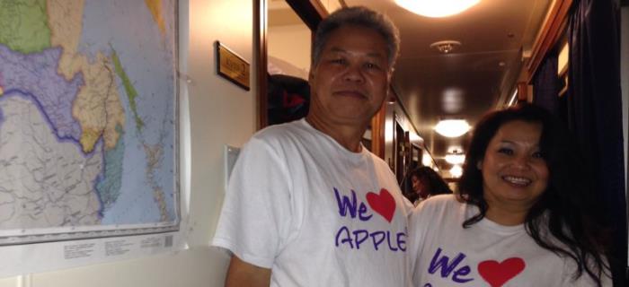We Love Apple