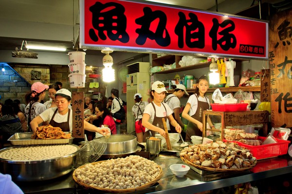 台湾,就是“赞”啦! Jiufen (6)