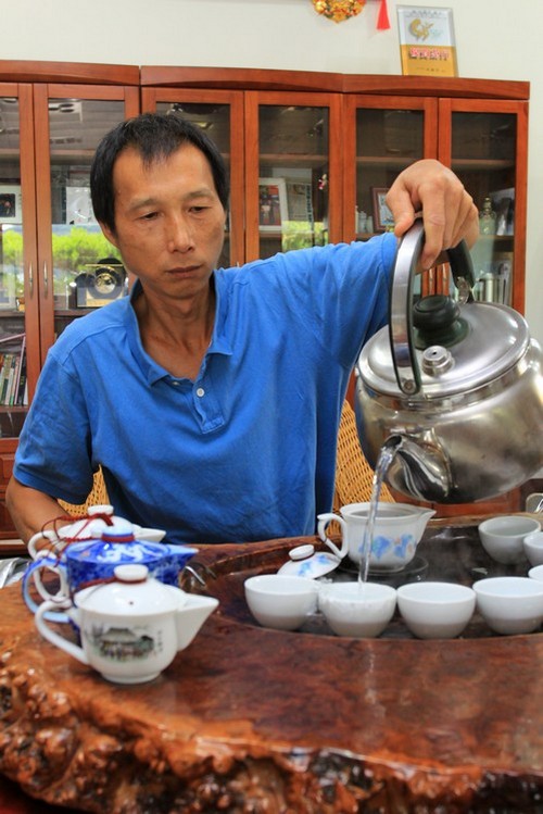 台湾,就是“赞”啦! TeaGarden (7)