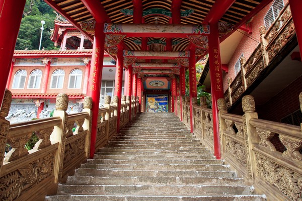 台湾,就是“赞”啦! Temple (2)