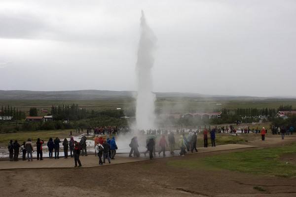 冰火二重天的冰岛 4 geysir 1