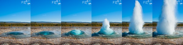 冰火二重天的冰岛 4 geysir 2