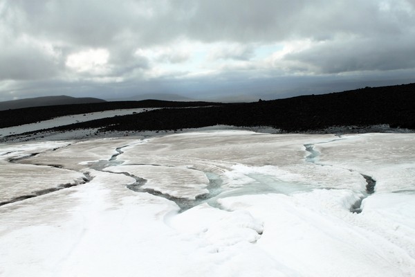 冰火二重天的冰岛 7.3langjokull