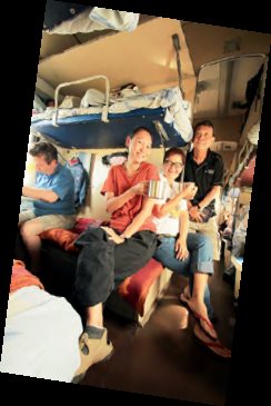 你,还有旅游梦吗?(上集) 西伯利亚列车,带领林悦和其团友横跨欧亚大陆。