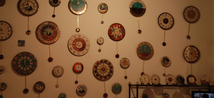 Clock Italy
