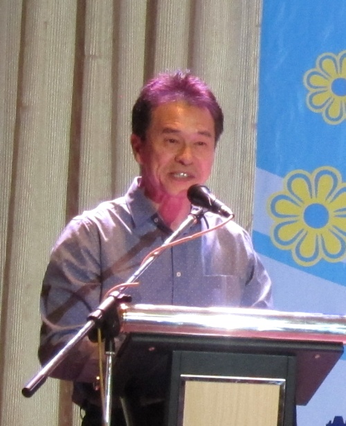 2013年拿督黄纪达新闻奖颁奖礼 IMG_7983