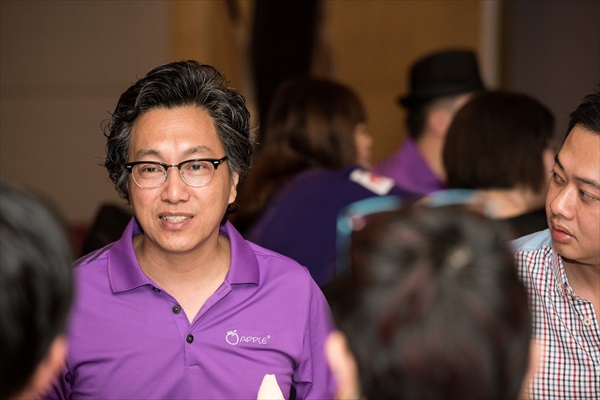 蘋果宴请策略伙伴 相互扶持共成长 IMG-0356