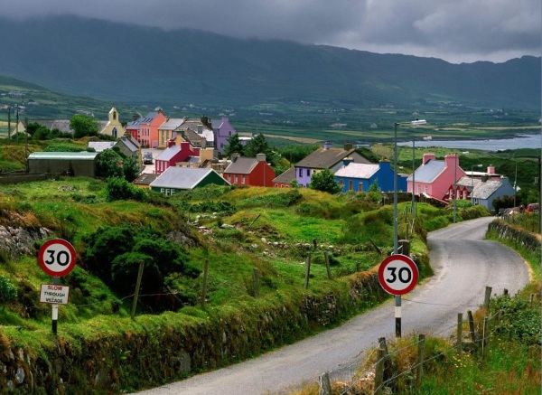 2015年 十大最佳旅游国 ireland6