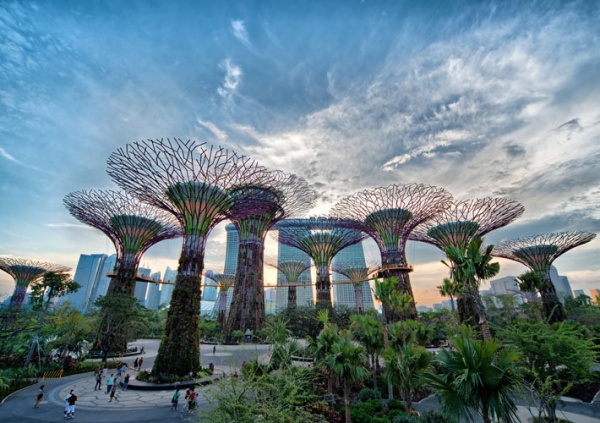 2015年 十大最佳旅游国 sgpore