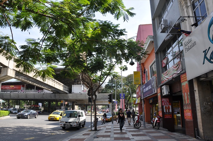 听城市说故事 Chow Kit, Kuala Lumpur (上) DSC_0107