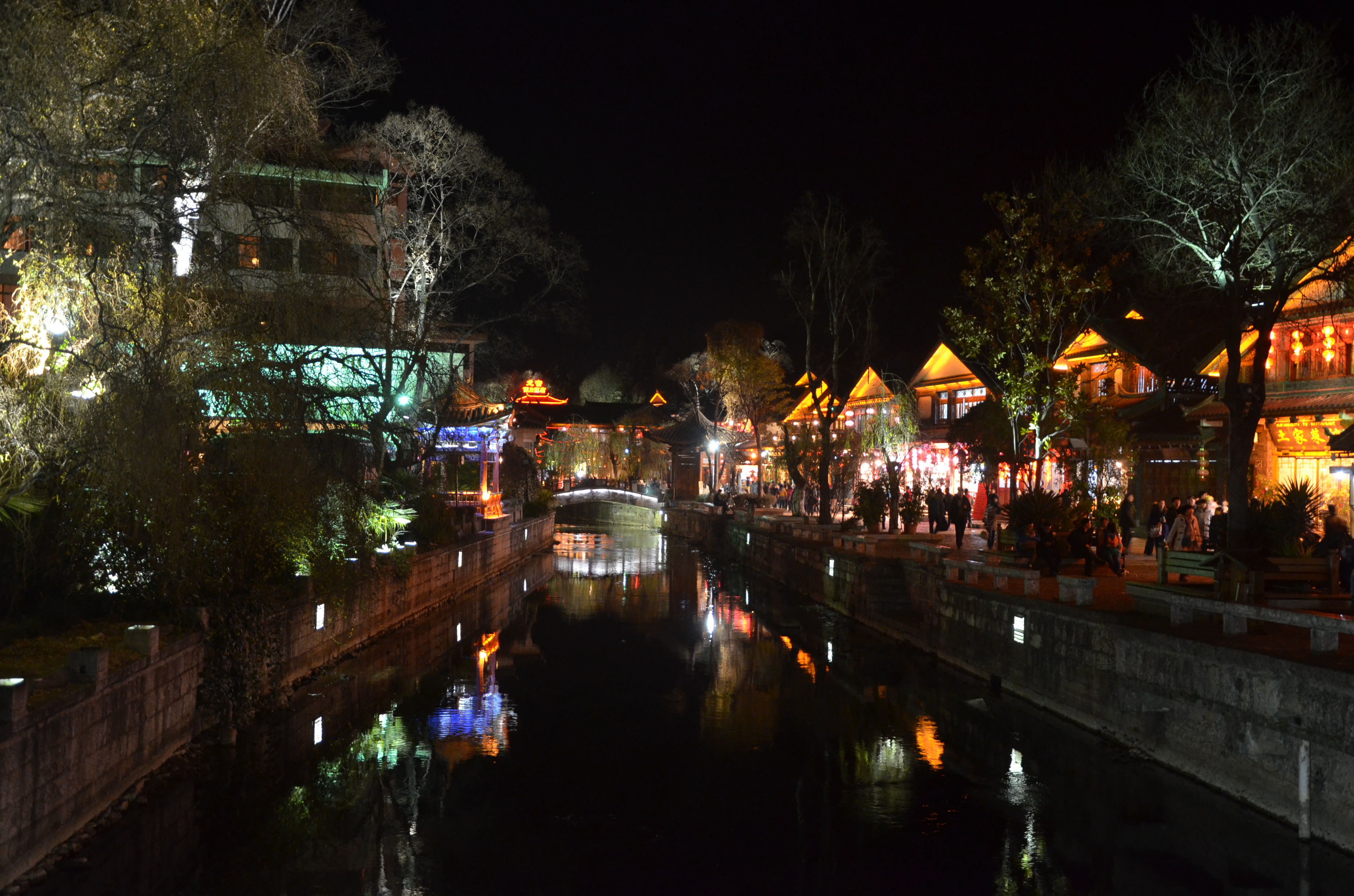 云南一方 - 丽江古城 DSC_6563