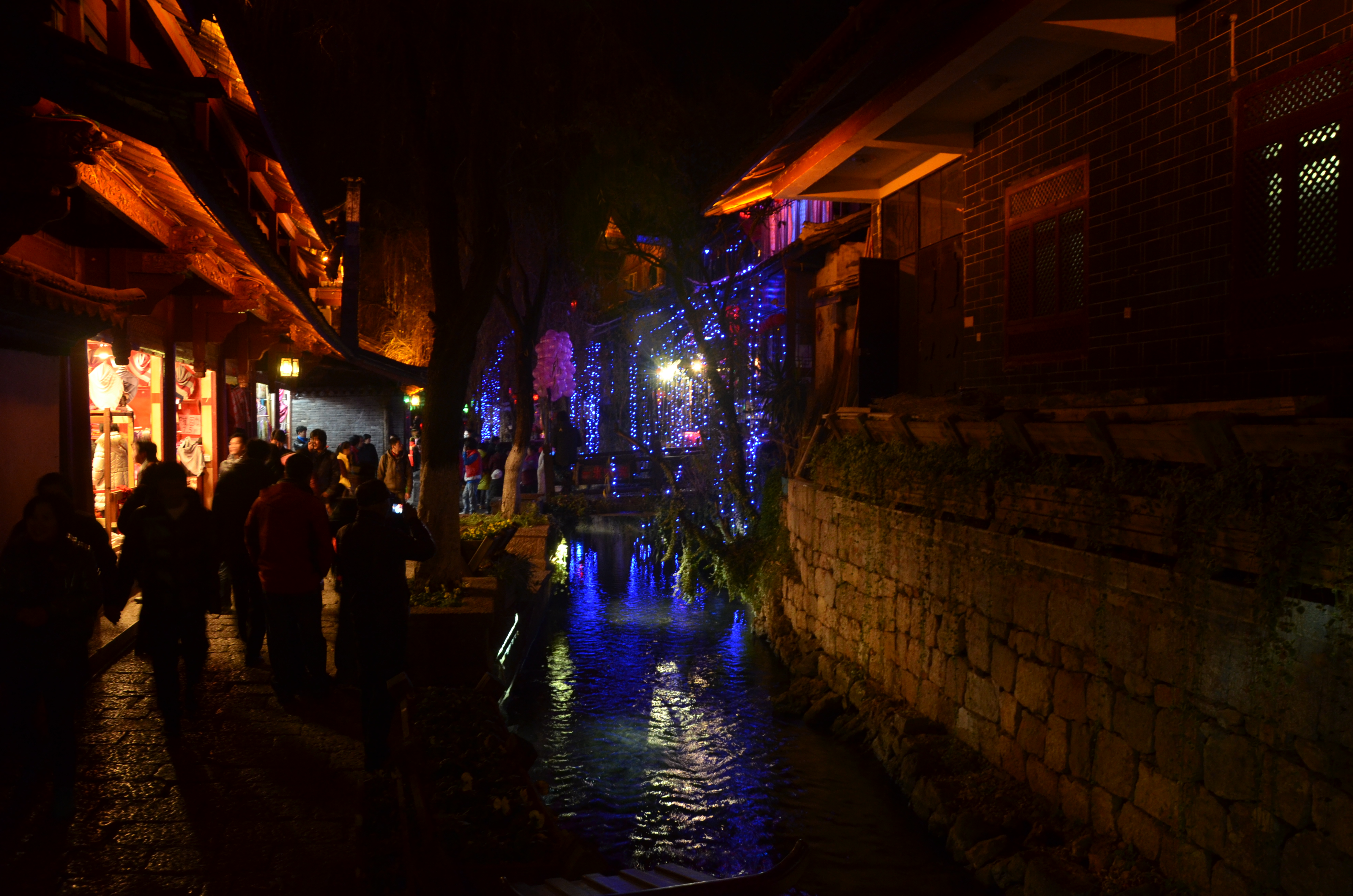 云南一方 - 丽江古城 DSC_6588