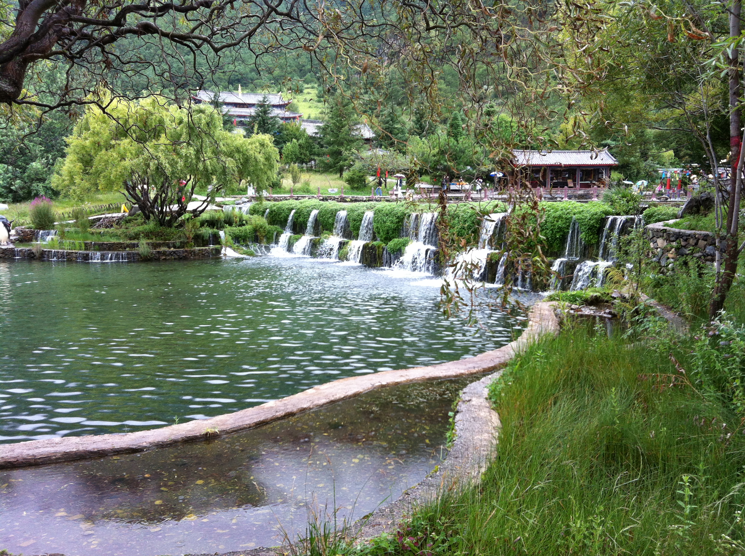 云南一方 - 丽江古城 IMG_3269
