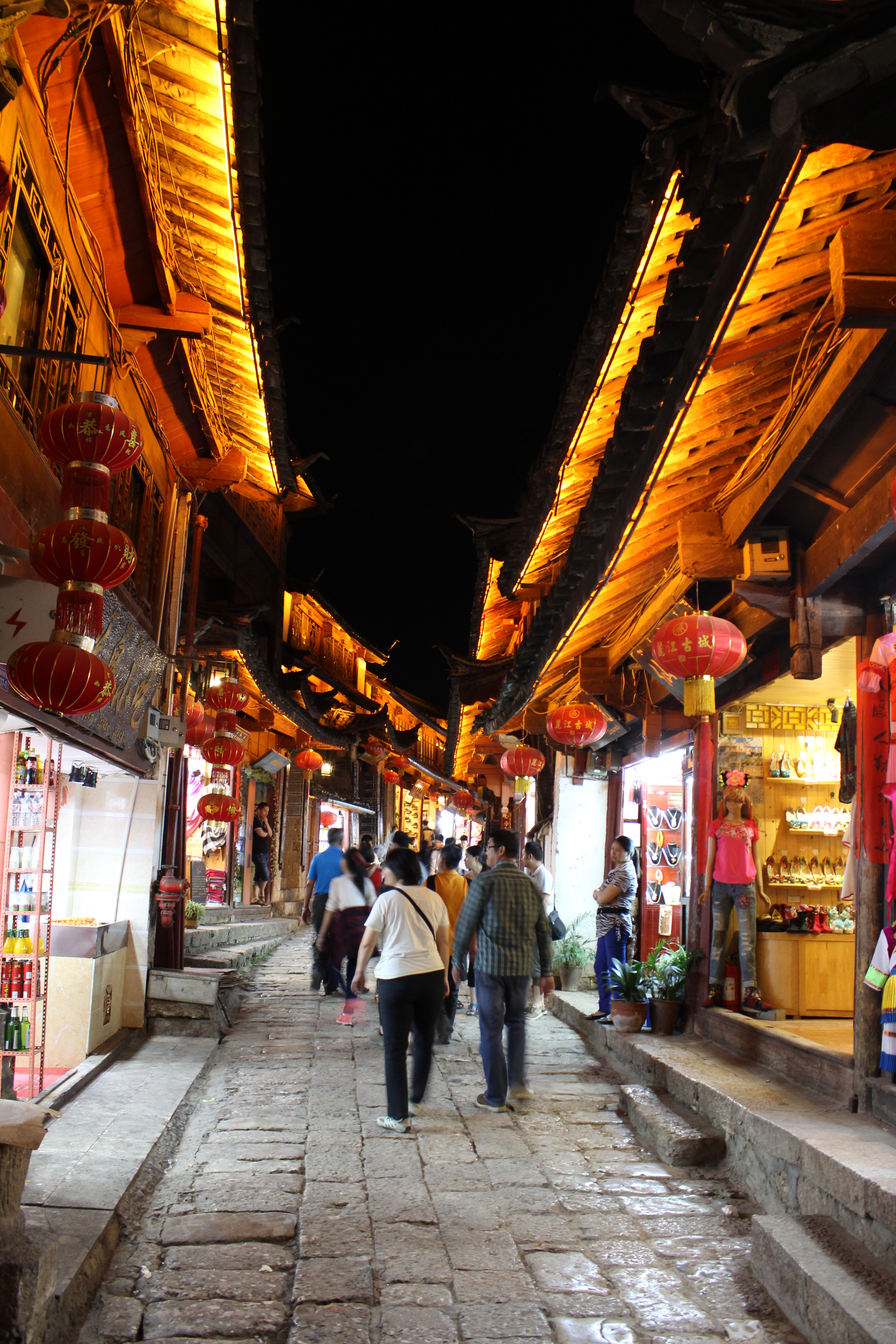 云南一方 - 丽江古城 IMG_3567
