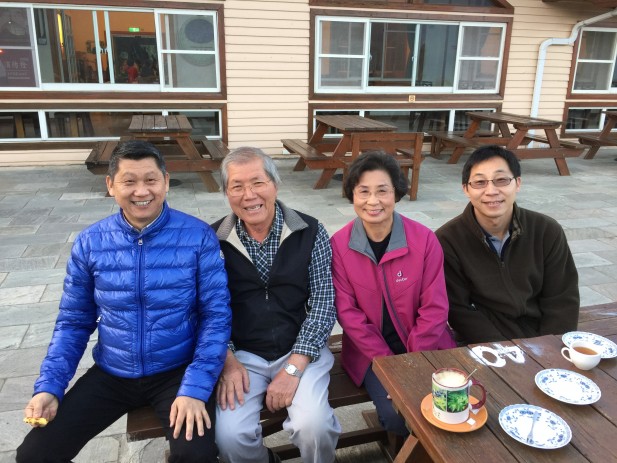 有温情有故事的养生地 雪霸休闲农场 xue ba 1