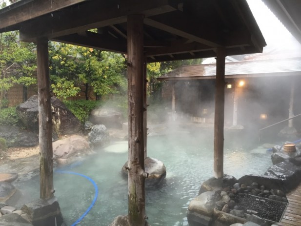 有温泉王国之美名的鸟取，在日本頗具知名度。