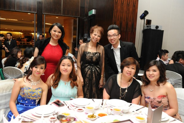 2015年蘋果“红地毯” 华丽气派晚宴(中篇) Group Photo 2 KKW_6992 (10)