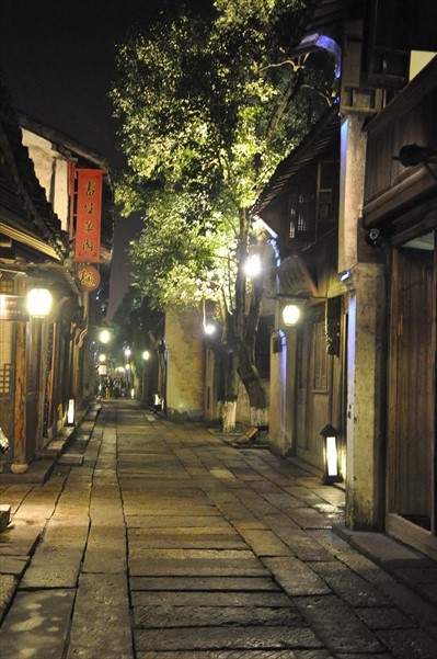 忘返 · 乌镇 DSC_0903