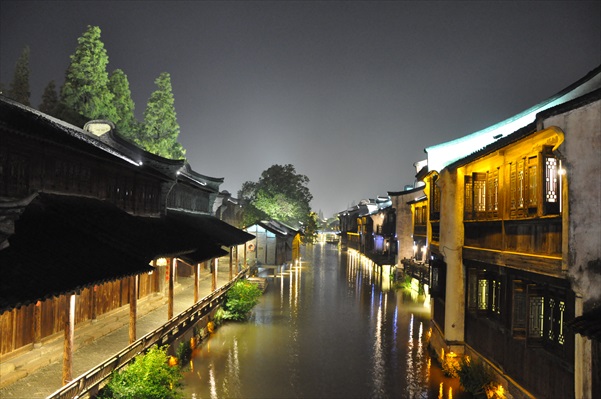 忘返 · 乌镇 DSC_0911
