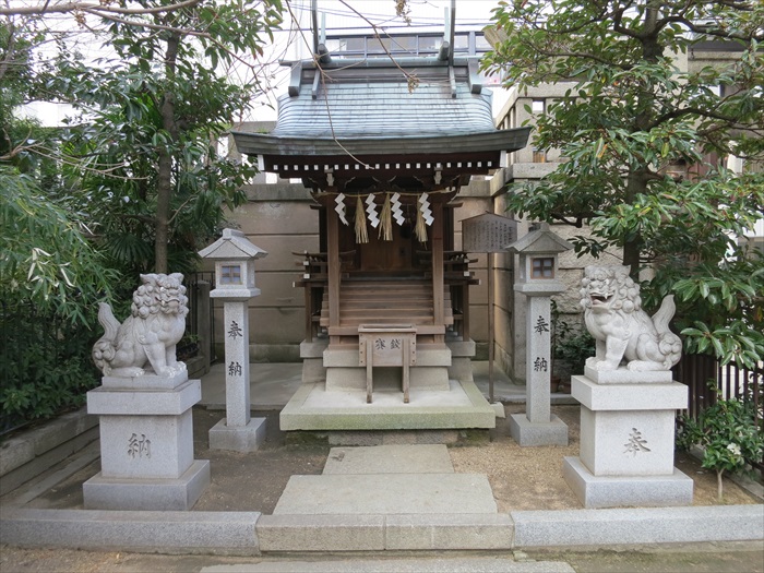 大阪精选 · 难波神社 IMG_0167
