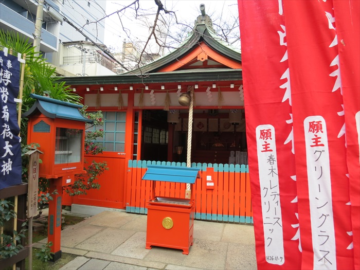 大阪精选 · 难波神社 IMG_0170
