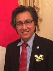 蘋果旅遊荣获“2014年日本旅游奖(Japan Tourism Award 2014)” 蘋果旅游集团副董事经理拿督斯里许育兴