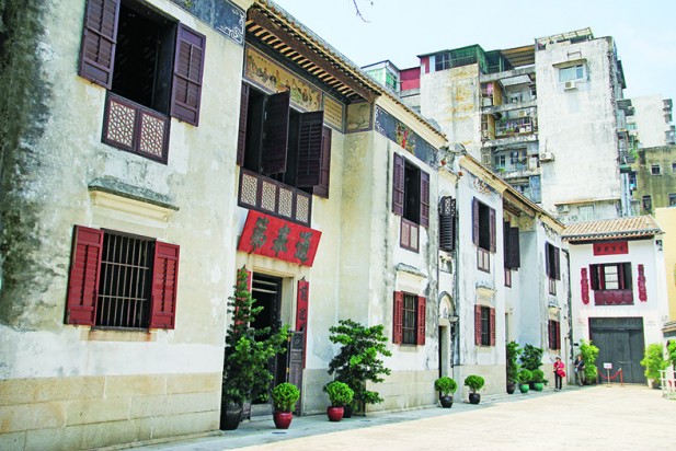 食澳门 美好“食”光(下篇) 中葡交汇之旅