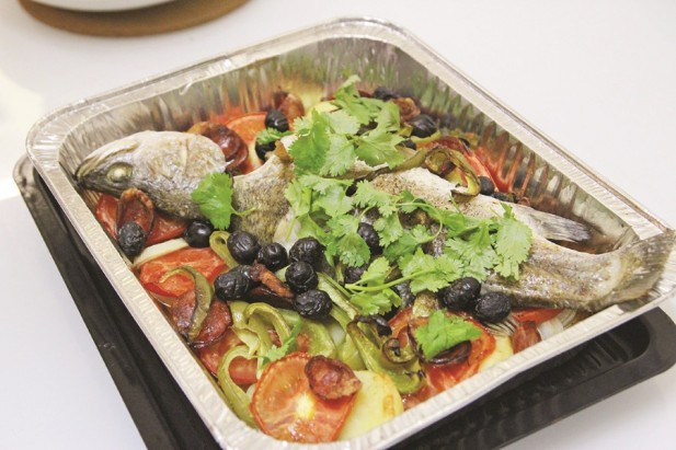 食澳门 美好“食”光(下篇) 葡式烧鱼