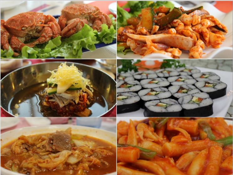 模糊中,我看见了真实的朝鲜(下) food