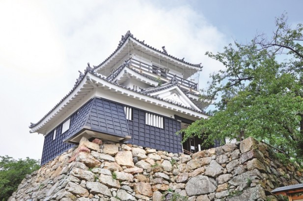 “滨松城”