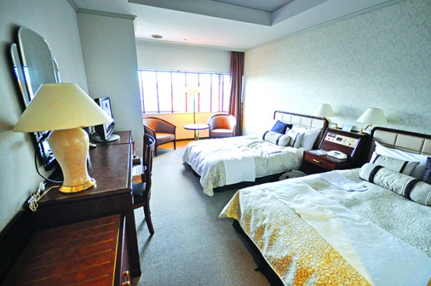 Kakegawa Grand Hotel 挂川大酒店