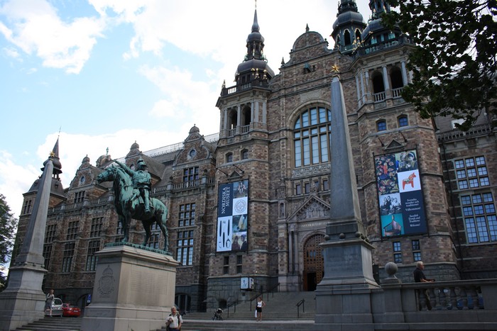 瑞典 与自然串联 4 Le_Nordiska_Museet