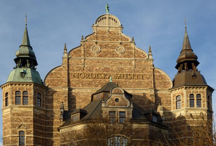 瑞典 与自然串联 4 Nordiska Museet 1