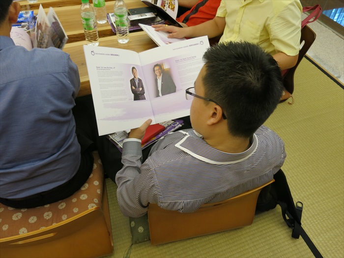 马来西亚中华总商会(中总)造访蘋果旅遊 IMG_0222