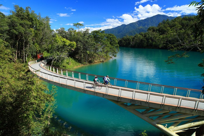 适合单车旅行的国家 TaiwanCyclingTravelGuide2