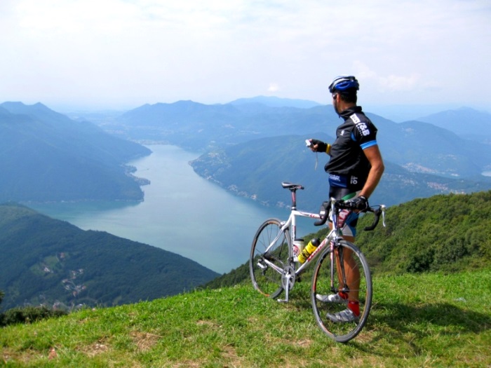 适合单车旅行的国家 cycleswitzerland
