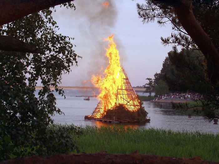 波罗的海的女儿: 芬兰(Finland)(上) 1280px-Seurasaari-2005-johannus2