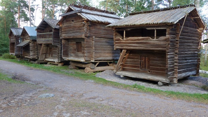 波罗的海的女儿: 芬兰(Finland)(上) 20140822_191402_P1000074_Seurasaari (Helsinki, 20140822).JPG