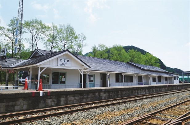 彳亍日本东北三县 秋田 ‧ 岩手 ‧ 青森(上篇) 小坂铁路轨道公园