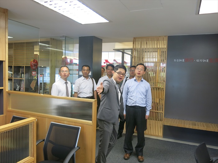 福建驻马海外旅游合作推广中心正式成立 IMG_2586