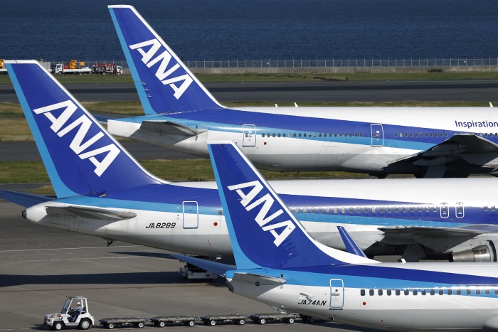 全日空(ANA) 首推日本自助式托运行李系统 ana-7