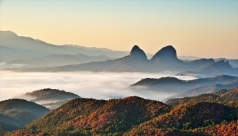韩国·马耳山