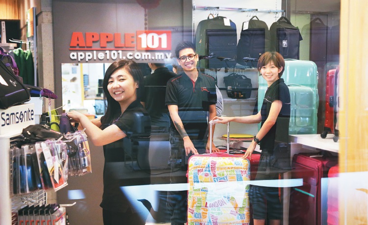 双造多赢;值比价高 Apple 101