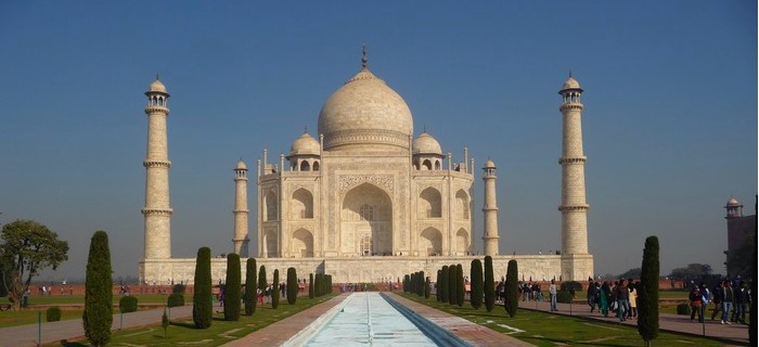 Taj Mahal F