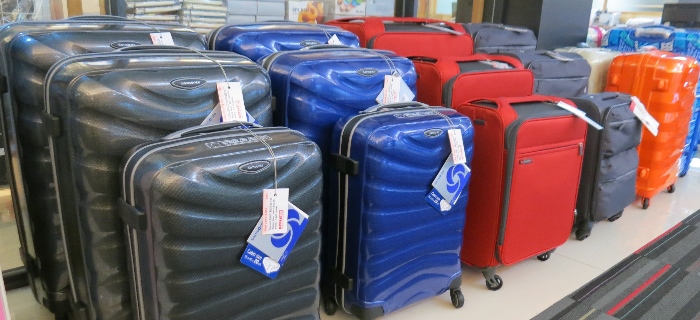 APPLE TRAVEL FIESTA 与蘋果人同欢共乐!(9月4日 - 6日) 各大国际知名品牌驻守在此,连续一星期的折扣优惠,快来看看!