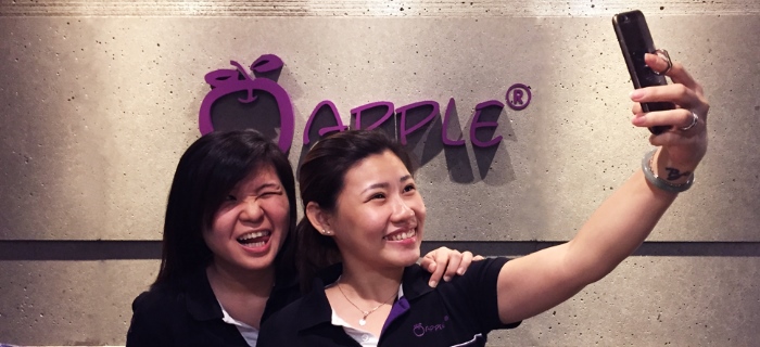 APPLE TRAVEL FIESTA 与蘋果人同欢共乐!(9月4日 - 6日) 只需简单步骤,就有赢取佳能相机、Samsonite行李箱的机会,不参加为你感到可惜!