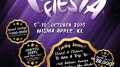 B2B APPLE TRAVEL FIESTA 蔓延至全马各地! 英文版广告(点击放大)
